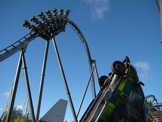 Photo 4 of 30 in the Thorpe Park Resort (Fright Nights) (03 Nov 2012) gallery