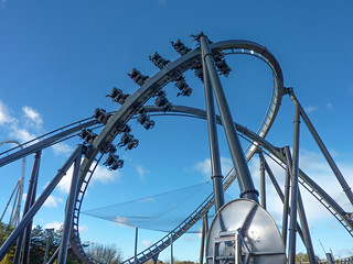 Photo 9 of 30 in the Thorpe Park Resort (Fright Nights) (03 Nov 2012) gallery