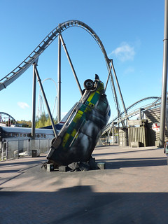Photo 2 of 30 in the Thorpe Park Resort (Fright Nights) (03 Nov 2012) gallery