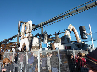 Photo 5 of 30 in the Thorpe Park Resort (Fright Nights) (03 Nov 2012) gallery