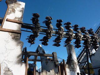 Photo 10 of 30 in the Thorpe Park Resort (Fright Nights) (03 Nov 2012) gallery