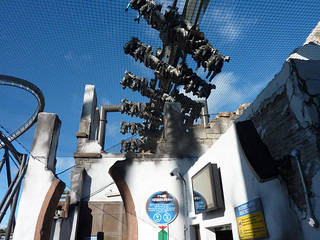 Photo 11 of 30 in the Thorpe Park Resort (Fright Nights) (03 Nov 2012) gallery