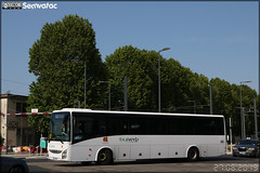 Iveco Bus Crossway – Keolis Bus Verts / Normandie / Les Bus Verts du Calvados n°2891