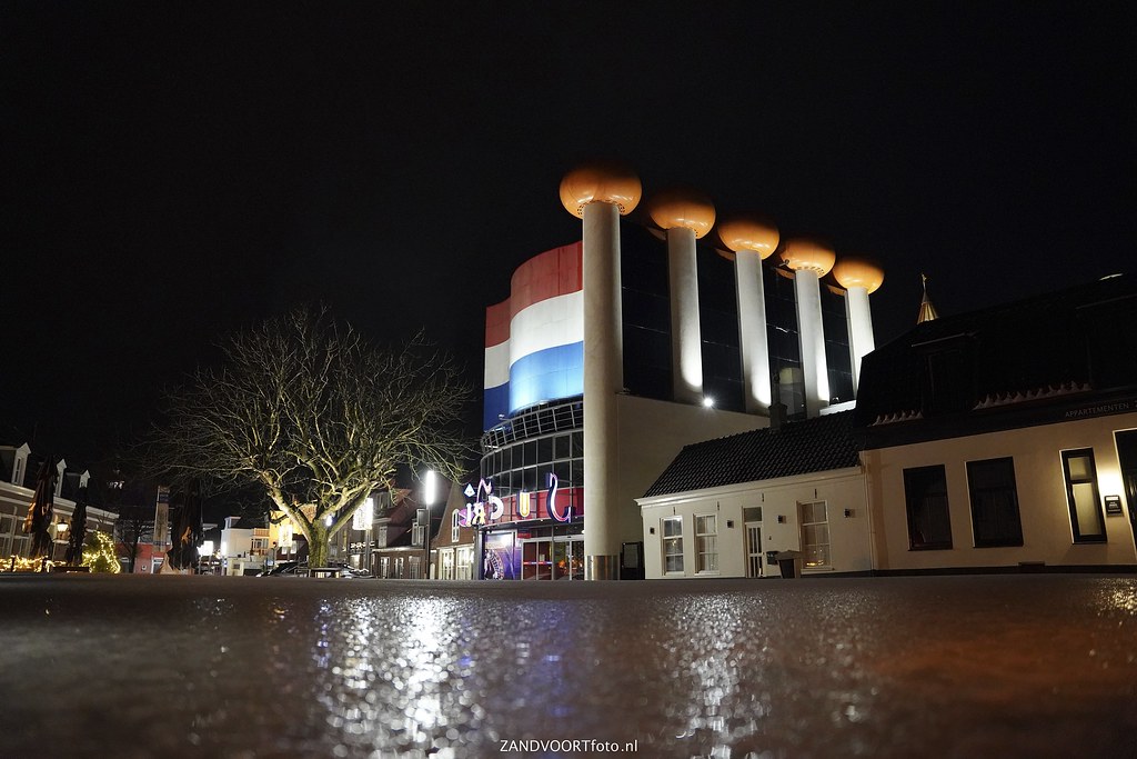 DSC05163 - Beeldbank Zandvoort Nachtfoto