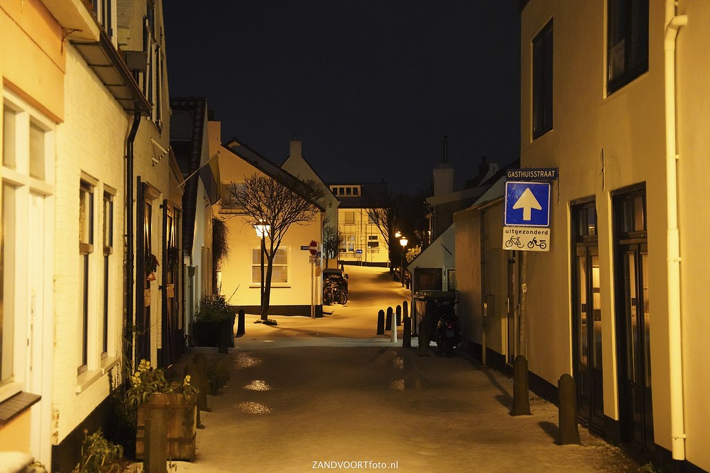 DSC05172 - Beeldbank Zandvoort Nachtfoto