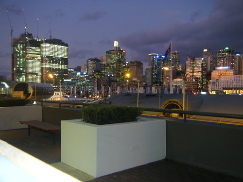 Ibis Hotel, Darling Harbour, Sydney