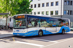 Imagine / Irisbus Citelis 12 n°108 Ex-Démonstration Irisbus - Photo of Uxegney