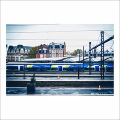 60 mn Chrono ou l'envie de partir  / 60 minutes Chrono or the desire to leave - Photo of Saint-Laurent-Blangy