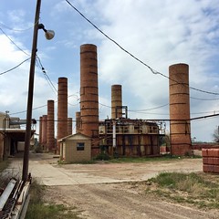 SASPAMCO: San Antonio Sewer Pipe Manufacturing Company