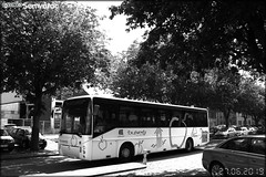 Irisbus Arès – Keolis Bus Verts / Normandie / Les Bus Verts du Calvados n°3202