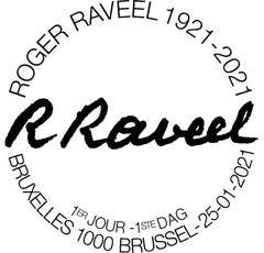 02 Roger Raveel cachet