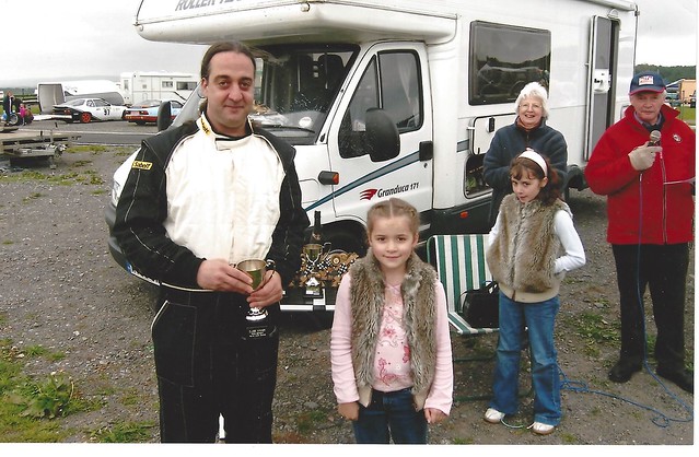 John Clonis class C winner 2006 at Pembrey