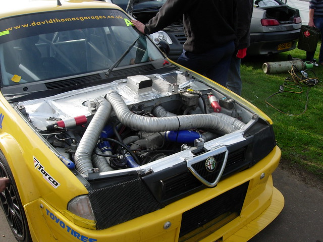 Andy Miller's 33 Turbo