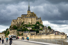 Mont Saint Michel - Photo of Saint-Contest