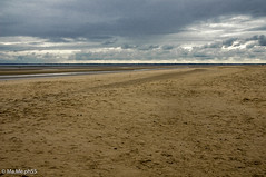 Omaha Beach - Photo of Audouville-la-Hubert