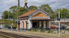 Uckange station - Photo of Serémange-Erzange