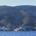 Mount Eros seen from the sea