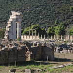 Asclepius sanctuary remains
