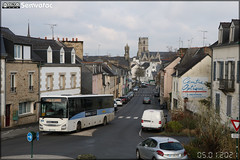 Iveco Bus Crossway – Transdev CAT (Compagnie Armoricaine de Transport) / CTM (Compagnie de Transports du Morbihan) / BreizhGo