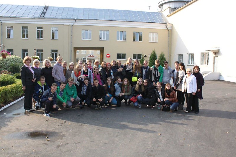 2013-05-27 Schüleraustausch 112 Witebsk