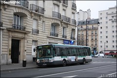 Irisbus Citélis Line – RATP (Régie Autonome des Transports Parisiens) / STIF (Syndicat des Transports d'Île-de-France) n°3228 - Photo of Le Pecq