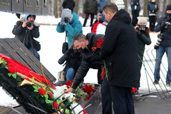21.01.2021 | 77-я годовщина освобождения Новгорода