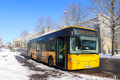 LE MET' / Irisbus Citelis Line n°0708