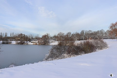 Lac Ariane - Photo of Pontoy