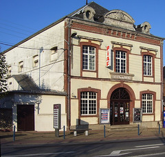 Le Théâtre Édith-Piaf à Bernay - Photo of Drucourt