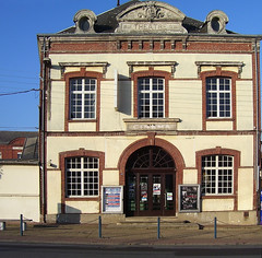Le Théâtre Édith-Piaf à Bernay - Photo of Saint-Vincent-du-Boulay