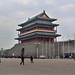 The Zhengyangmen, Tiananmen Square. Beijing, China.