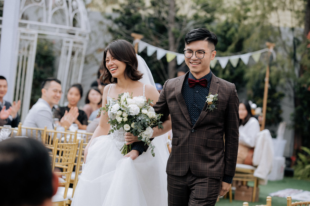 Neil & Ada｜珈拿莊園戶外婚禮｜照片 25