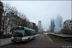 Irisbus Agora Line – RATP (Régie Autonome des Transports Parisiens) / STIF (Syndicat des Transports d'Île-de-France) n°8237 - Photo of Bougival
