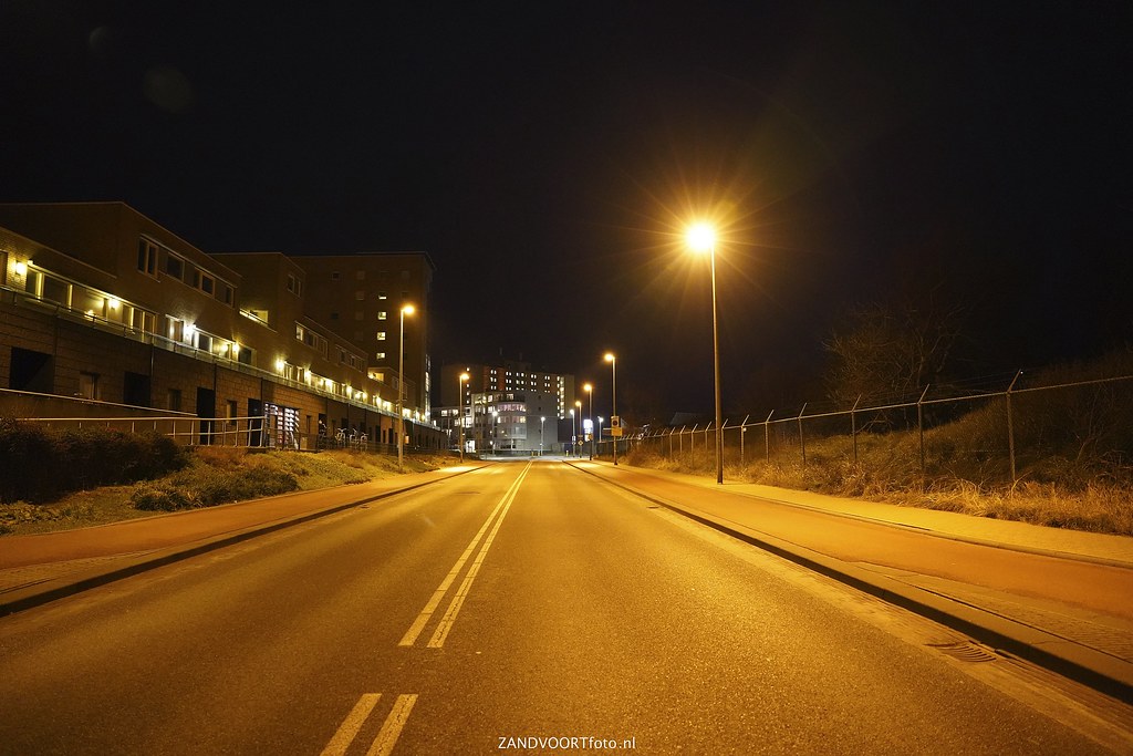 DSC08877 - Beeldbank Zandvoort Nachtfoto