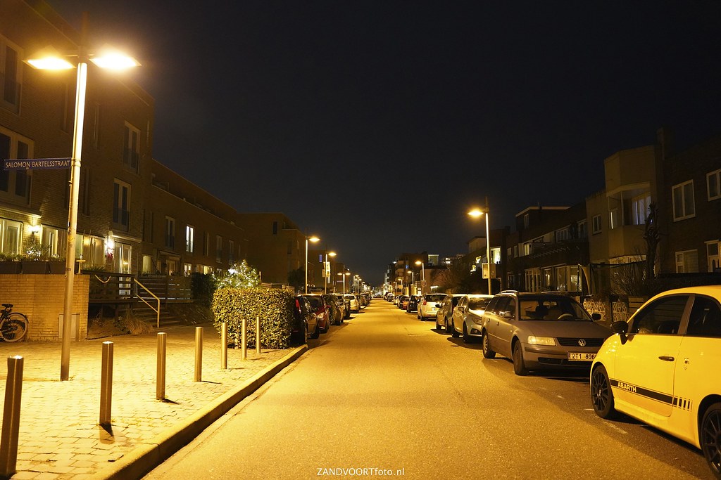 DSC08865 - Beeldbank Zandvoort Nachtfoto