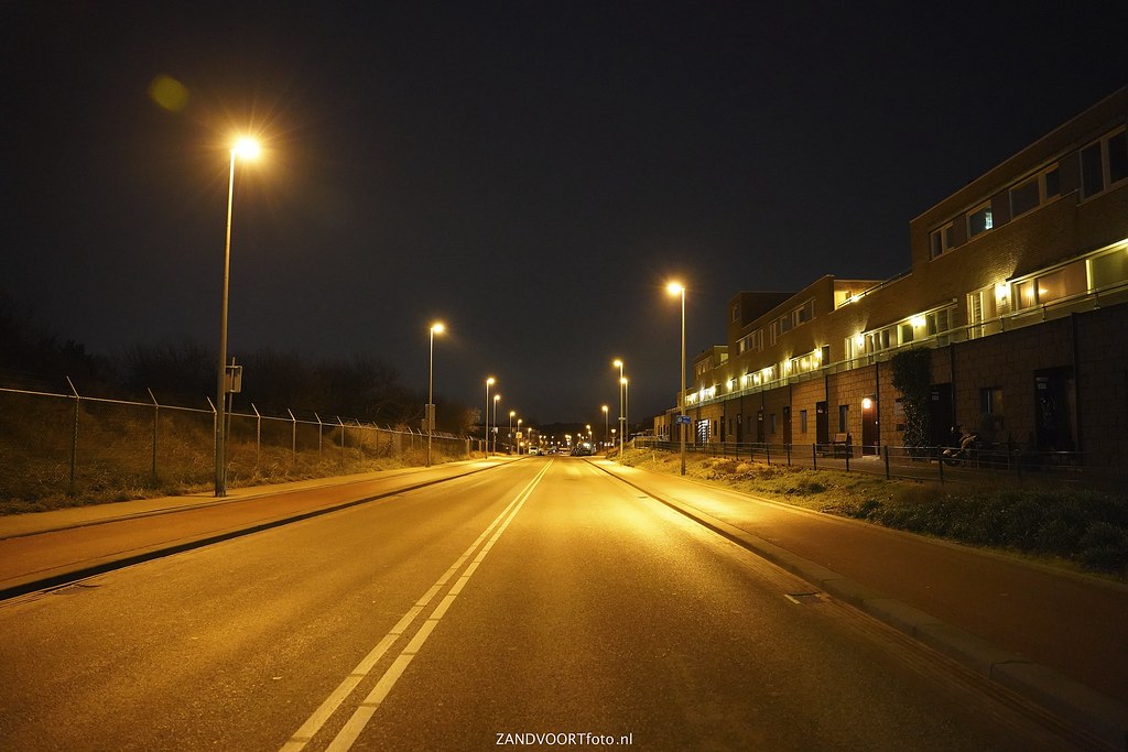 DSC08872 - Beeldbank Zandvoort Nachtfoto