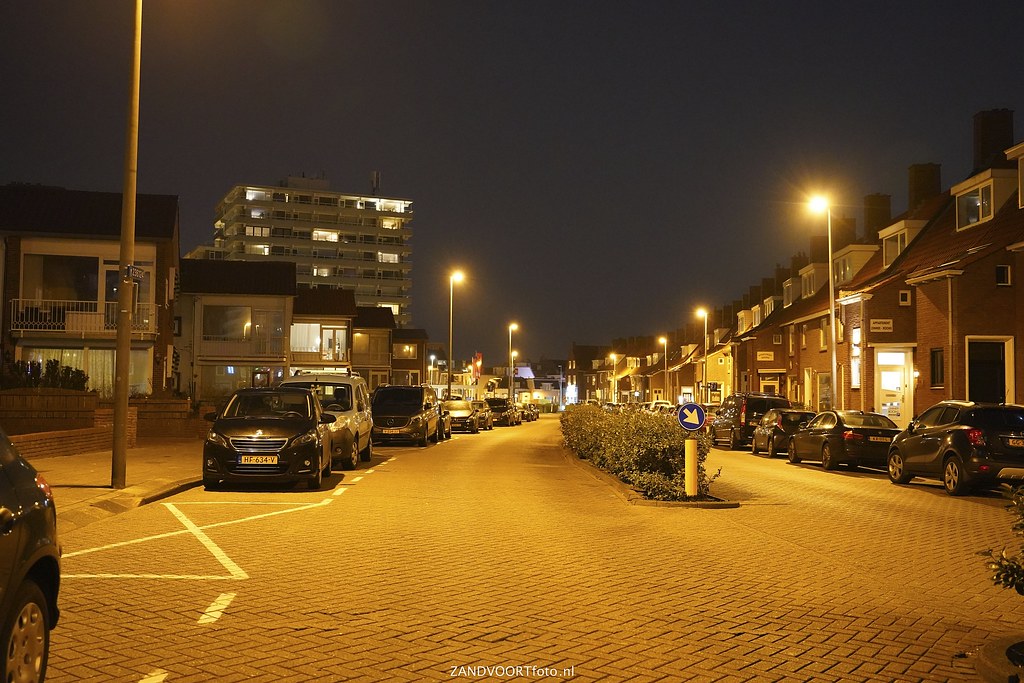 DSC08815 - Beeldbank Zandvoort Nachtfoto