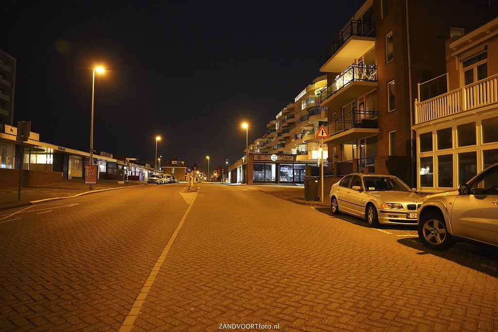 DSC08823 - Beeldbank Zandvoort Nachtfoto