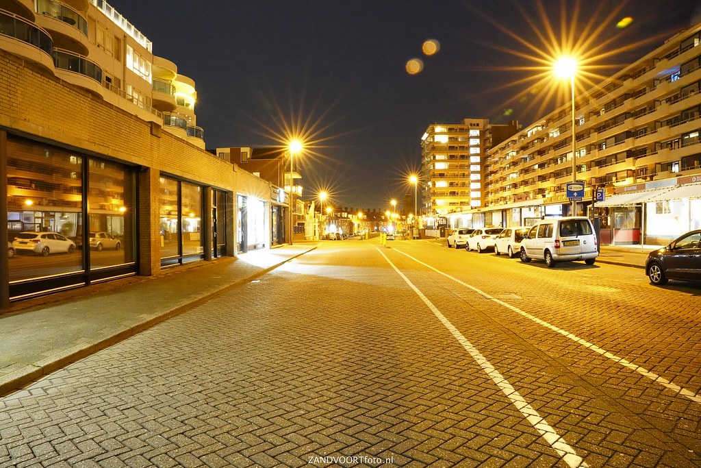 DSC08827 - Beeldbank Zandvoort Nachtfoto