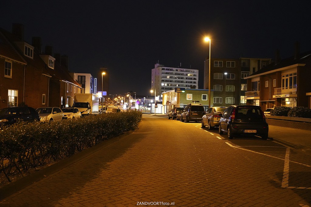 DSC08816 - Beeldbank Zandvoort Nachtfoto