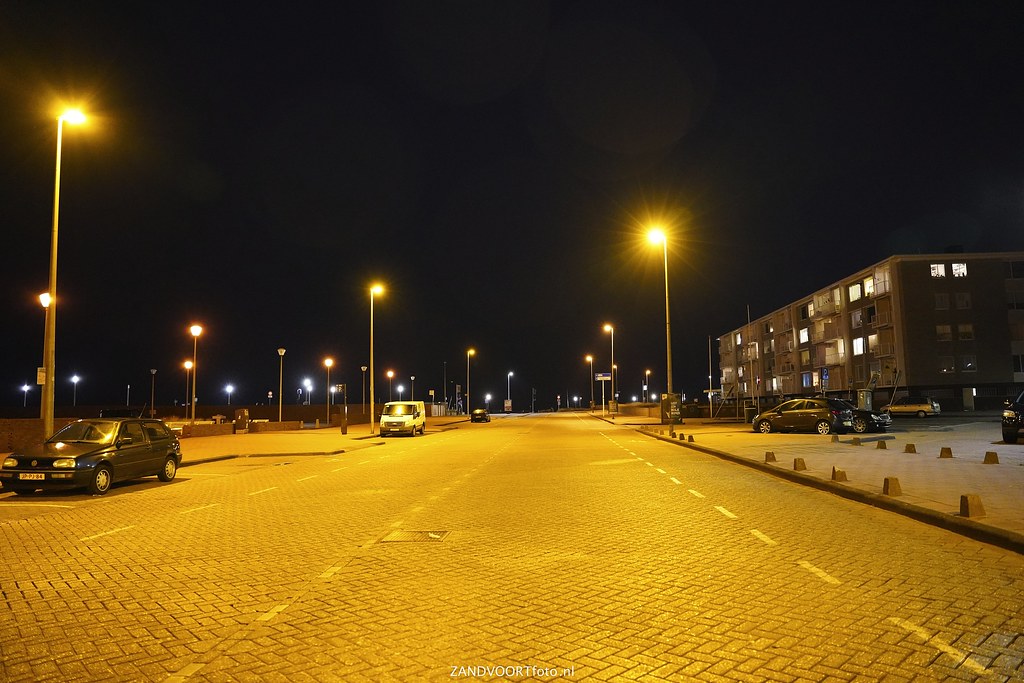 DSC08837 - Beeldbank Zandvoort Nachtfoto