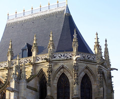 Église Sainte-Foy de Conches-en-Ouche - Photo of Saint-Élier