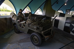Jeep Glider 82nd Airborne - Photo of Boutteville