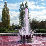 Coronation Fountain, WGC 4 by John Fogarty