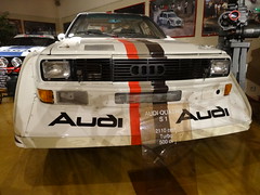 Audi Sport quattro S1 1988