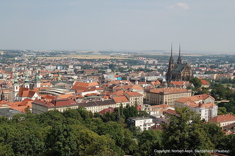 Brno pixabay