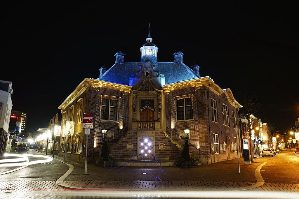 DSC00068 - Beeldbank Zandvoort Nachtfoto