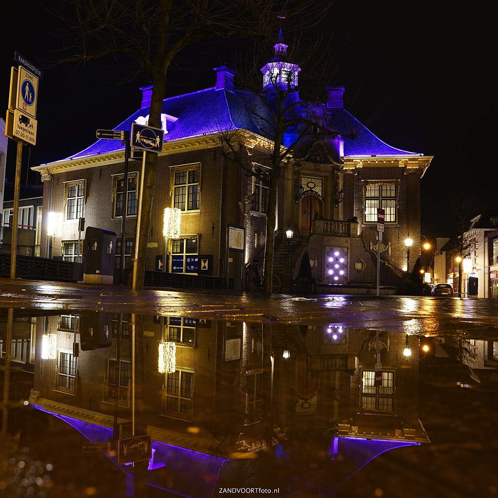 DSC09999 - Beeldbank Zandvoort Nachtfoto