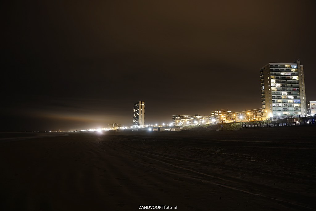 DSC00003 - Beeldbank Zandvoort Nachtfoto
