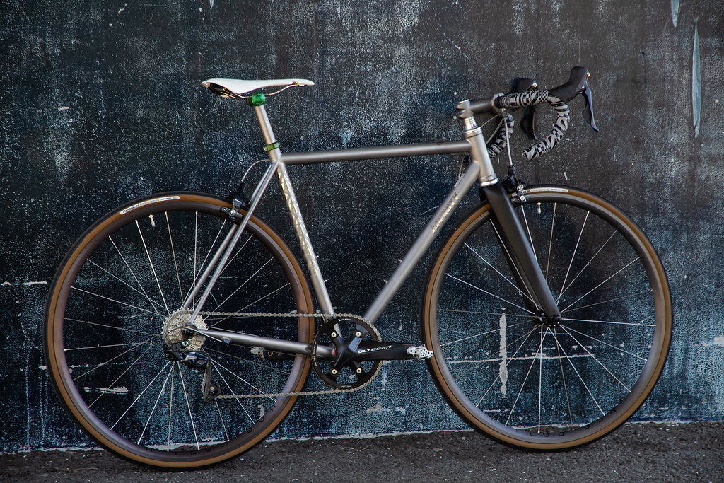 *AFFINITY CYCLES* anthem stainless road